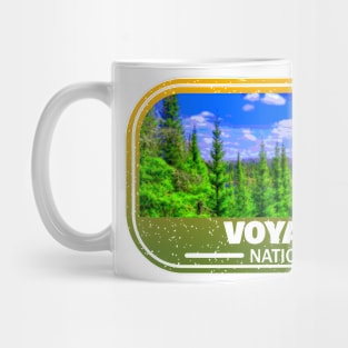 Voyageurs National Park, America Mug